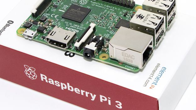 Deep Learning on Raspberry Pi